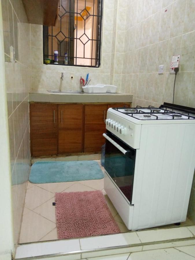 Lux Suites Bamburi Furnished Apartments Exterior photo